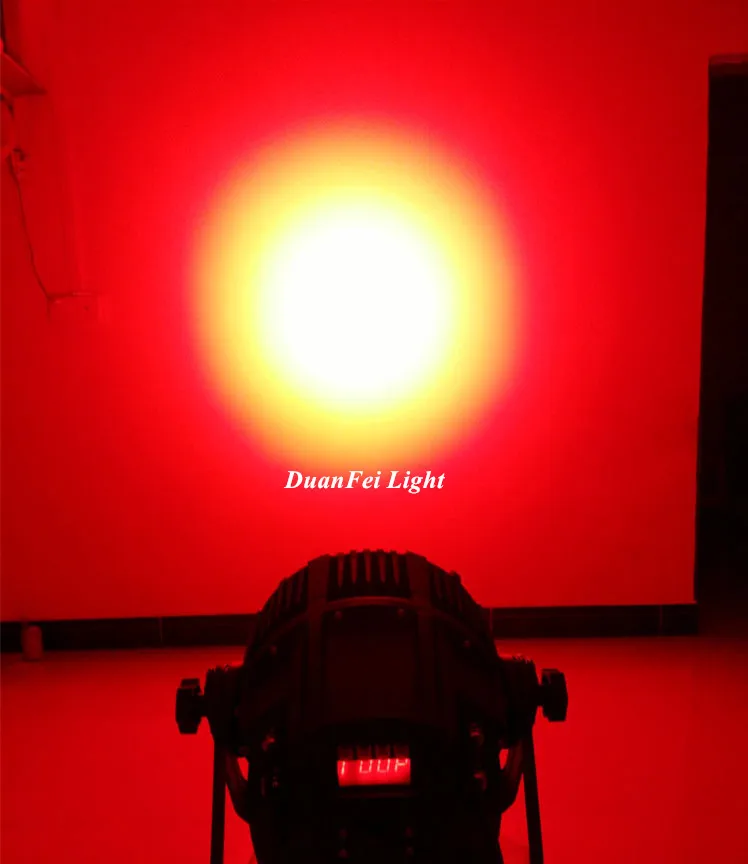 54x3w RGBW led par can-8