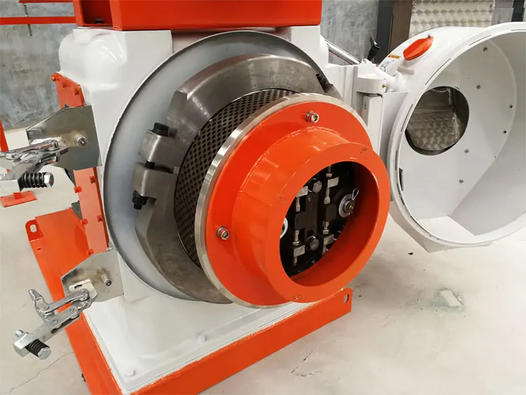 305t/h Animal Feed Machine Animal Feed Pellet Machine Animal Feed
