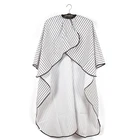 Hairdressing Cape Salon And Home Stylists Using Styling Accessory Hair Cape