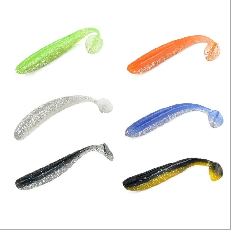 10pcs/bag leurres peche kunstaas 80mm 4g soft plastic fishing lures soft fishing lure
10pcs/bag leurres peche kunstaas 80mm 4g soft plastic fishing lures soft fishing lure