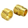 Custom Connectors Tips Brass Scouring Pad