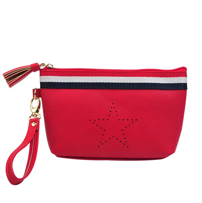 New arrival international fashion element popular PU leather travel makeup cosmetic Bag _9