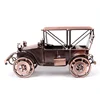 Iron Sheet Old Vehicle Classic Car Models high quality for home decoration metal craft supplier