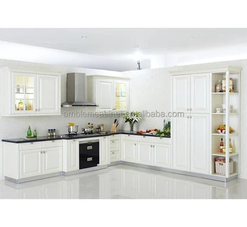 Factory Cost Effective Colorful Imported Kitchen Cabinets From