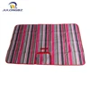 Hot sell Waterproof Outdoor Foldable oxford beach Picnic mat in camping mat