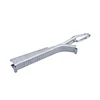 arc wedge anchor with clamp fastener