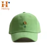 2017 hot sale custom design hat washed cotton fashion worn look round top cadet castro baseball Cap