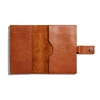 Europe design passport holder leather tablet bag wallet handmade passport holder wallet for men