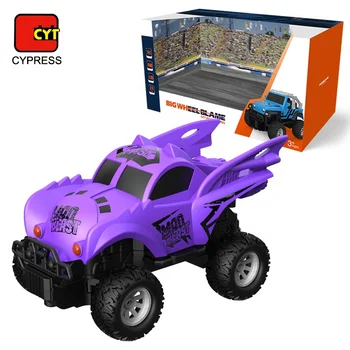 mini nitro rc car