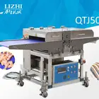 Automatic Fresh Meat Slicer/Cube&Strip Meat Cutting Machine