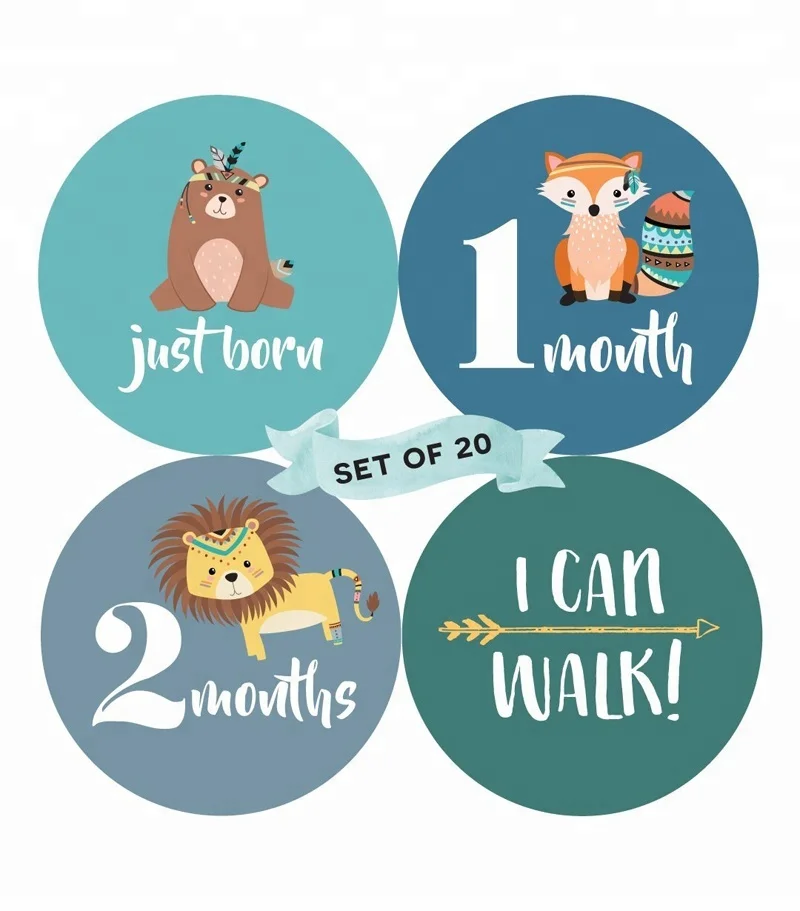 picture regarding Baby Month Stickers Printable named Stomach Brags Stickers Absolutely free Printable Kid Boy Thirty day period Stickers - Purchase No cost Printable Child Boy Thirty day period Stickers,How In the direction of Exchange License Plate Sticker,7 Weeks 