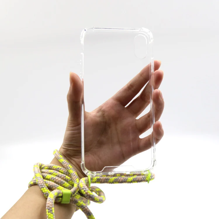 Airbag transparent print logo new colors neck strap crossbody phone case for iphone 6 7 8plus X XR XS, Red;white;purple;black.green;ect
Airbag transparent print logo new colors neck strap crossbody phone case for iphone 6 7 8plus X XR XS, Red;white;purple;black.green;ect