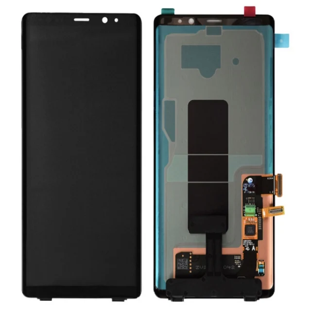 6.3'' Super AMOLED For Samsung GALAXY Note 8 LCD Touch Screen Digitizer Assembly, Black
6.3'' Super AMOLED For Samsung GALAXY Note 8 LCD Touch Screen Digitizer Assembly, Black