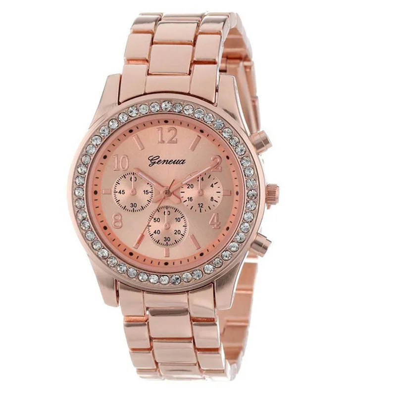 wholesaler women gold DIAMOND geneva whatch rose gold female wristwatches ladies geneva watches for women relojes para hombre 
wholesaler women gold DIAMOND geneva whatch rose gold female wristwatches ladies geneva watches for women relojes para hombre