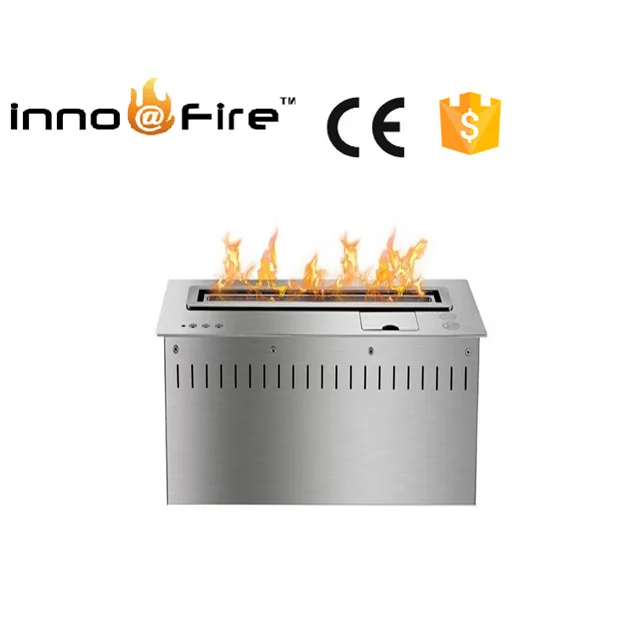 Ethanol Fireplace With Remote Control Grate Fireplace Burner Buy