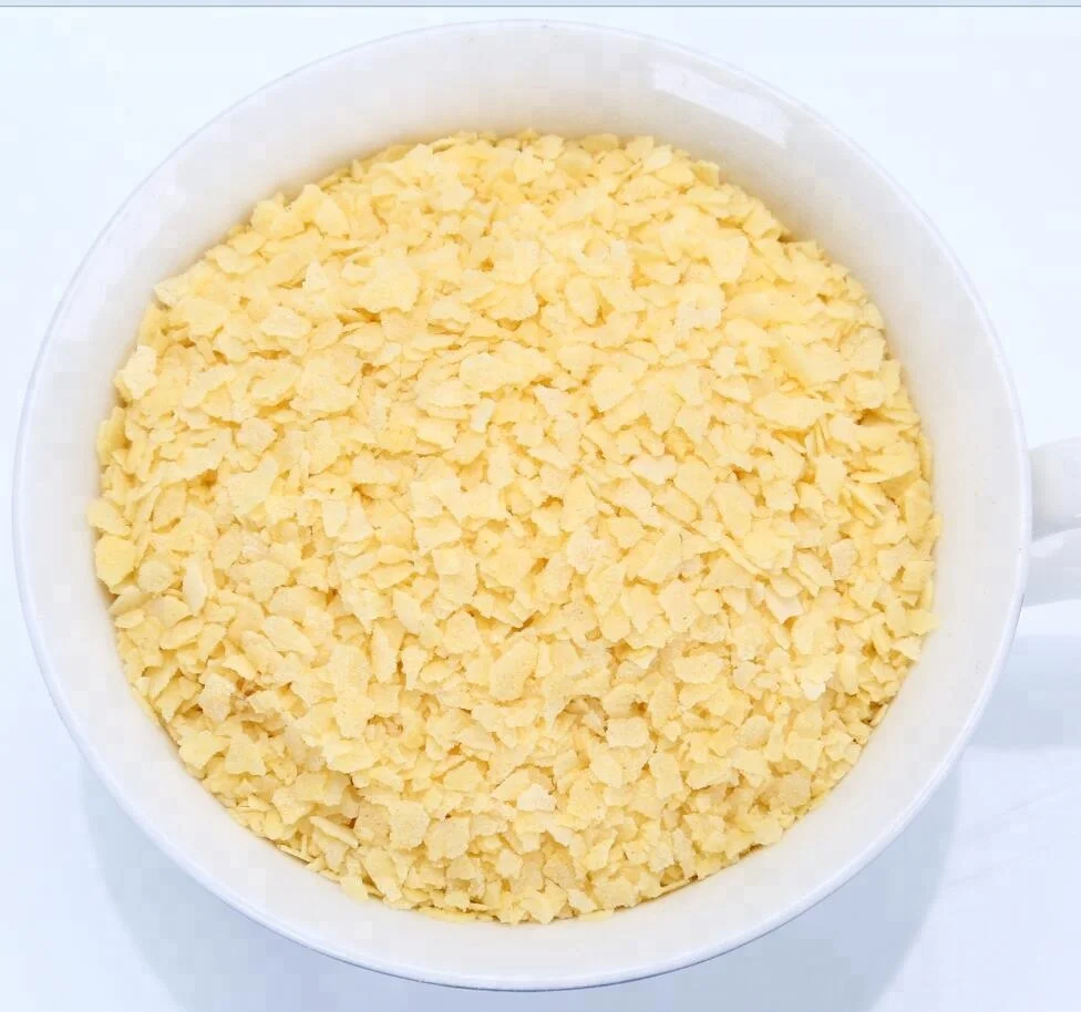 Suministro de alta calidad bajo precio instantánea copos de maíz/polvo productos de cereales