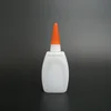 Plastic Instant Glue Bottle 50g Leather Woodworking glass fabric