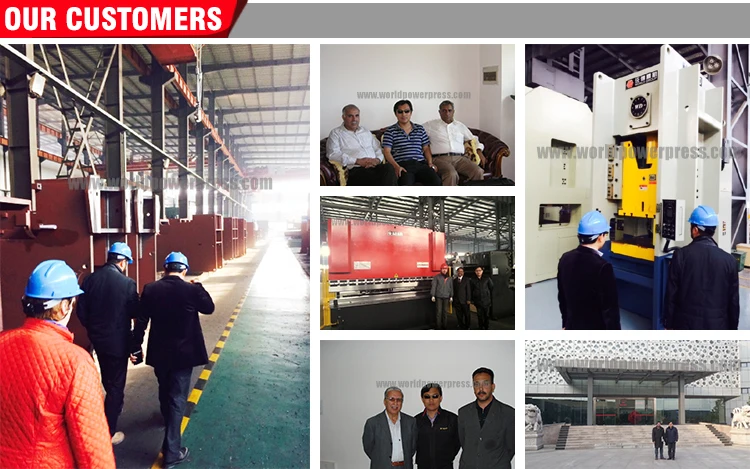 JH21S C Frame Fixed Bolster deep throat Stamping Press machine