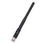 433 MHz Omnidirectional Antenna 3 DBi Tilt-and-Swivel BNC Male Plug Connector for Ham Radio