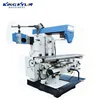 china suppliers universal milling machine H/V AUTO-feeding milling machine in India