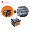 Simple design various function Eco-friendly material more convenience fruit stand