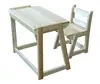 New design wood kids table chair set, use for reading,dinning ,kids bedroom furniture