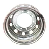 Aluminum Tubeless Wheel 22.5x9.00 Inch Disc And Rim For Vehicle Trucks