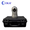 Portable 3G/4G/WIFI/GPS/Wireless IR infrared vehicle mounted car PTZ IP dome Camera security system