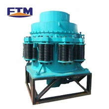 Hot sale spring cone crusher, small mobile cone crusher with high quality and reliable performance from Henan FTM