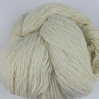 Bulk cheap wool blended yarn for handmade hand tufting carpet