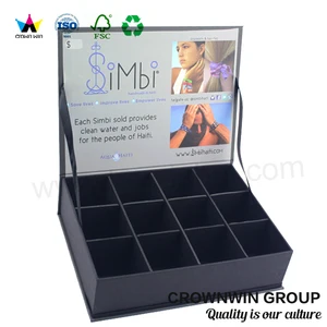 packaging & printing boxes nail box cosmetic nail box 10,595