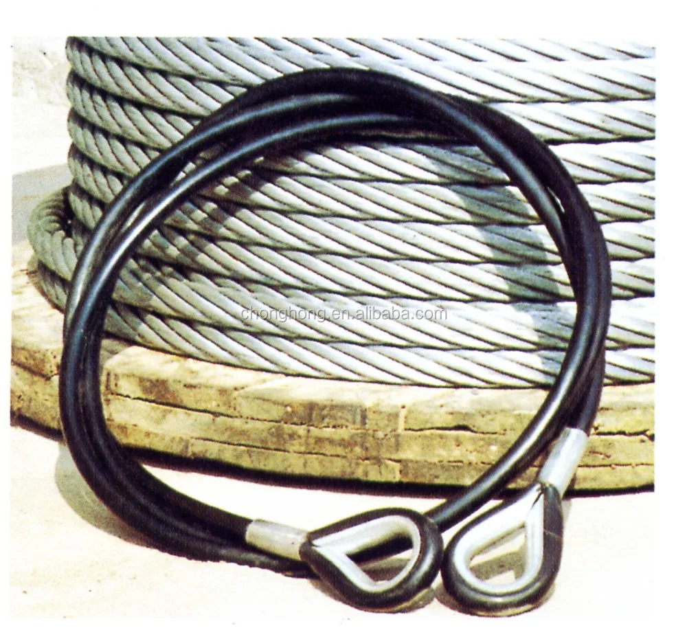 wire rope lifting slings