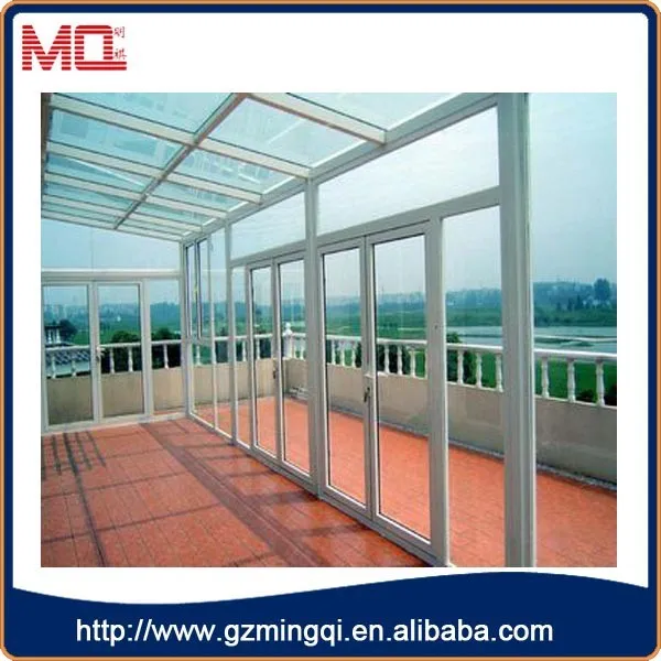 Cheap And High Quality Transparent Plastic Doors Plastic Casement