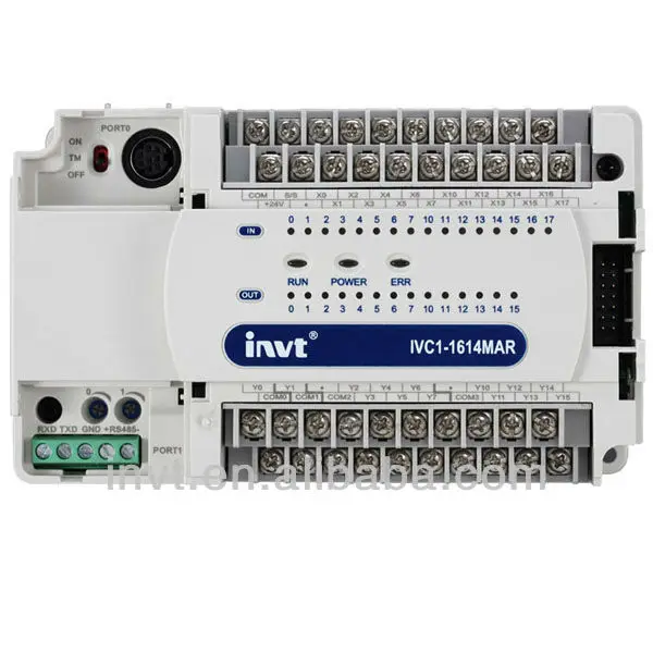 Invt Ivc1 Series Mini Plc Controlador Plc Pl Proveedor Buy Plc