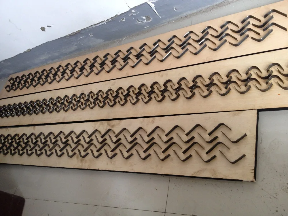 dies for camouflage net cutting machine