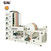 SINI RY850 5 color narrow web roll paper rotary flexo label printing machine
