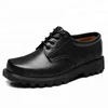 Safety Shoe Genuine Leather &Steel Toe Work Shoes for Men