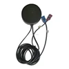 2 in 1 gps gsm 4g combo magnetic/sticking antenna with Farka connector
