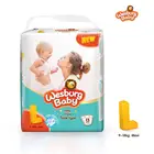 Stock lot B Grade Baby Diaper in Bulk Cheap Price