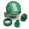 Best Selling Green Sprinkler Irrigation System Garden LCD Water Timer