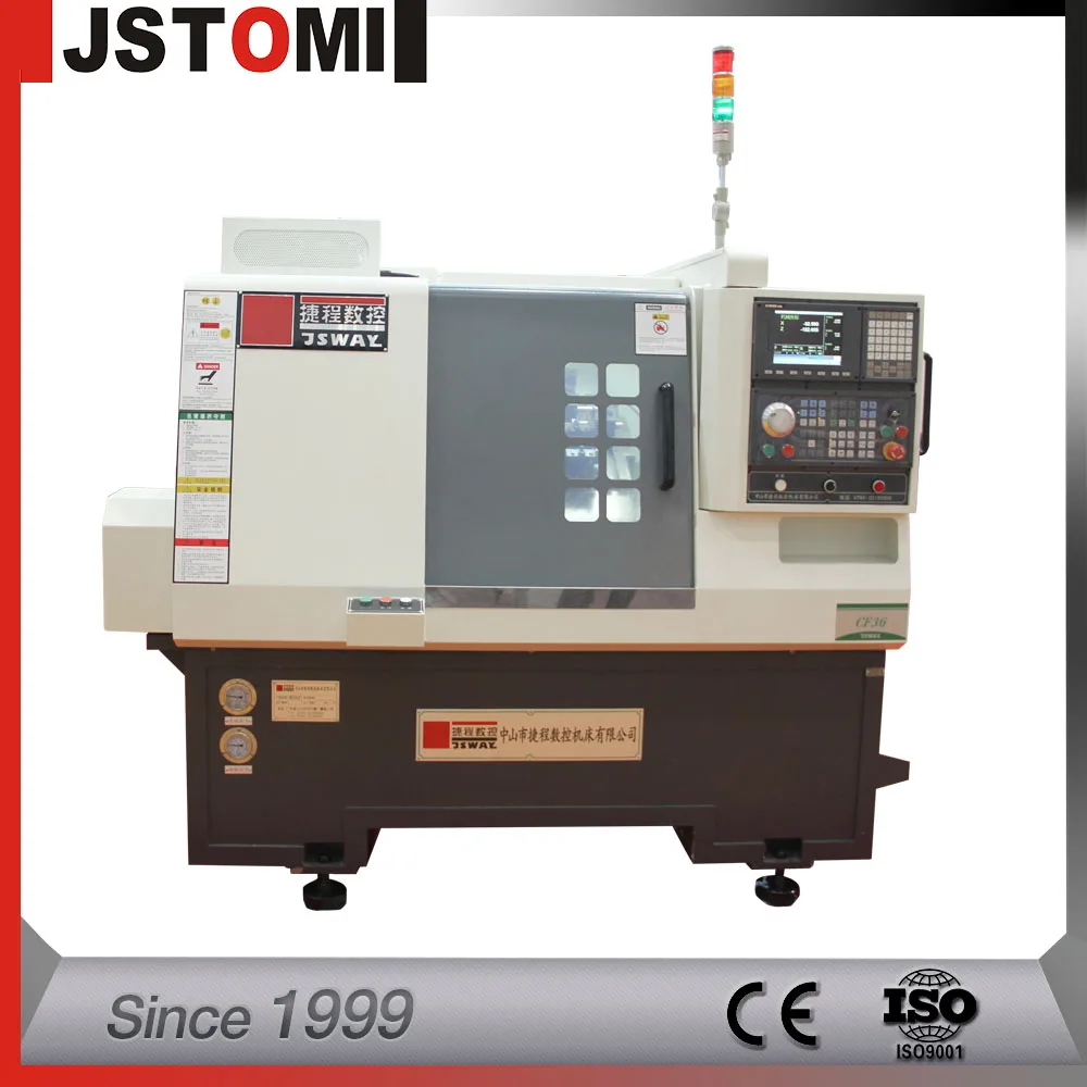 中山jstomi2軸ギャング型販売用のcnc旋盤を使用仕入れ・メーカー・工場