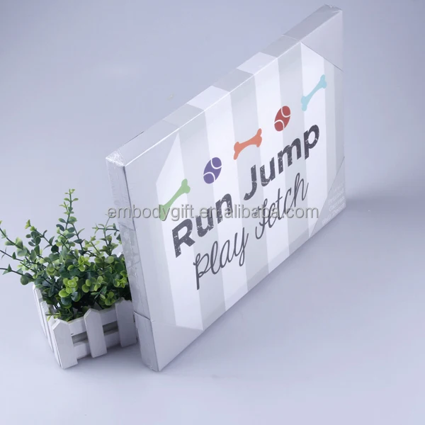 wholesale high quality letter wall art canvas oil painting