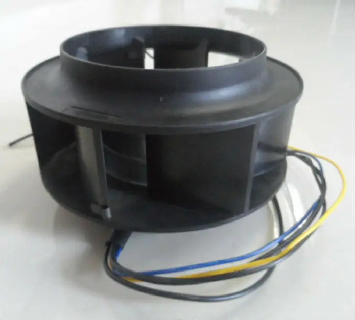 Centrifugal Fan, 133, 24V 48V, Plastic - detail 4