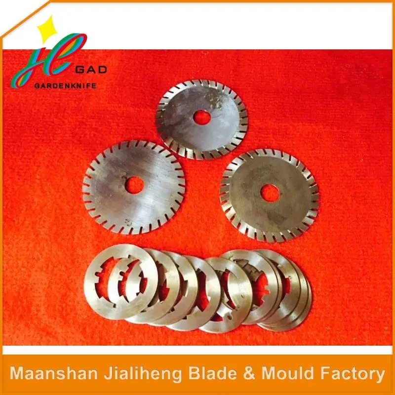 Best seller carton cutting blade