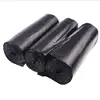 tie top garbage bag bin liner in roll