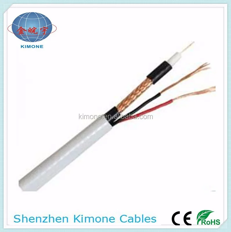 High Quality Cheap Price RG6 Coaxial Cable For Telecommunication