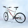 24'' 26'' mountain bikes 24 24 27 gear white mountain bicycles road bikes with disc brakes and suspension fork