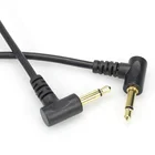 Gold-plated 3.5mm Tattoo Clip Cord, Light Weight & Flexible, Wholesale Tattoo Supply