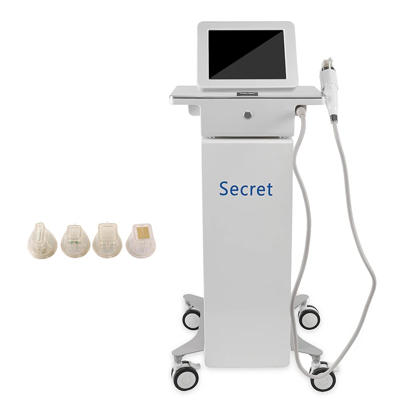 Factory Promotion Sale Fractional RF Radiofrequency Microneedle Beauty Equipment With Secret RF Microneedle, White
Factory Promotion Sale Fractional RF Radiofrequency Microneedle Beauty Equipment With Secret RF Microneedle, White