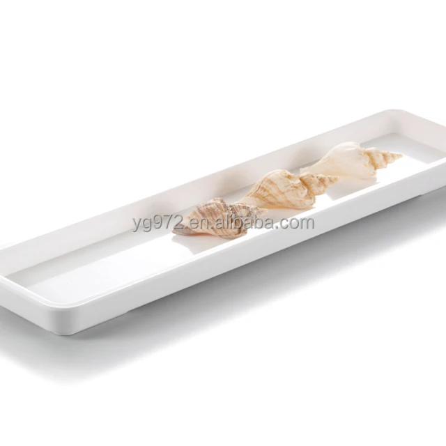 Air Flight Put Fork and Spoon Melamine Base Plates